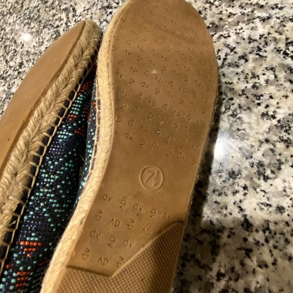 Dolce Vita, Espadrille Flats